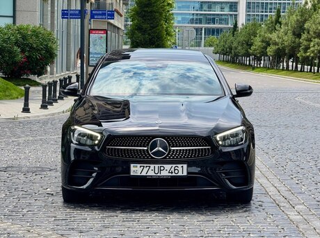 Mercedes E 300 de