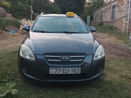 Kia Ceed SW