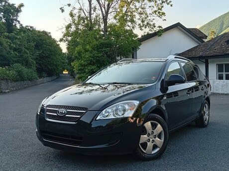 Kia Ceed SW