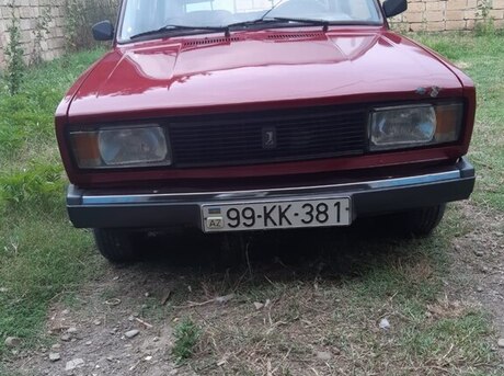 LADA (VAZ) 2104