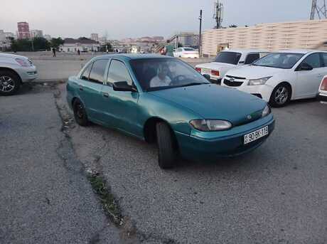 Hyundai Accent
