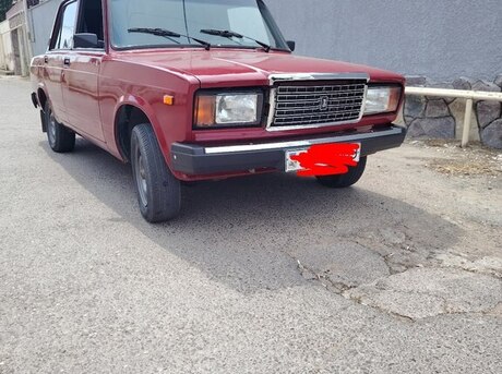 LADA (VAZ) 2107