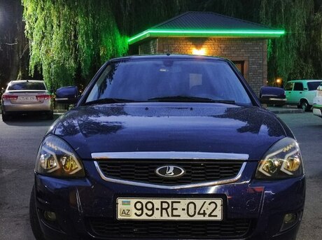 LADA (VAZ) Priora