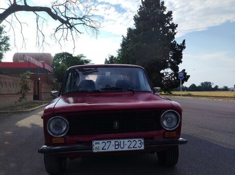 LADA (VAZ) 2101