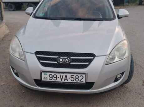 Kia Ceed SW
