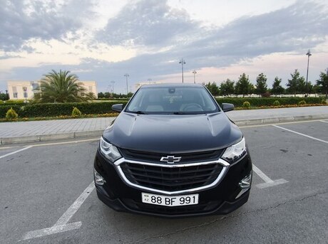 Chevrolet Equinox