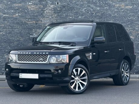 Land Rover RR Sport