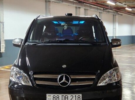 Mercedes Vito 116 CDI