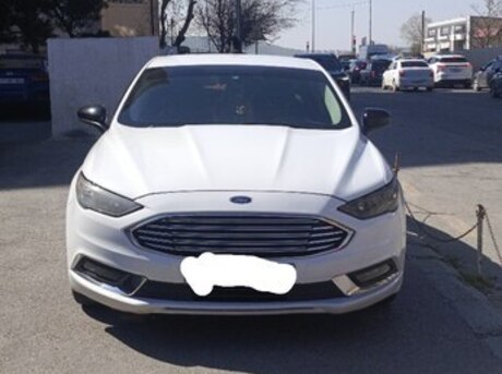 Ford Fusion (North America)