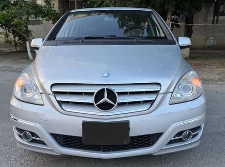 Mercedes B 170