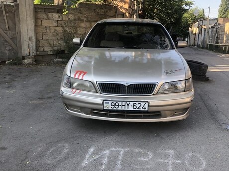 Nissan Maxima