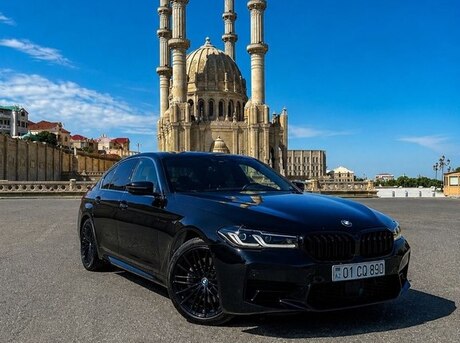 BMW 530e