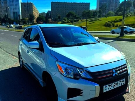 Mitsubishi Mirage
