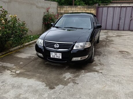 Nissan Sunny