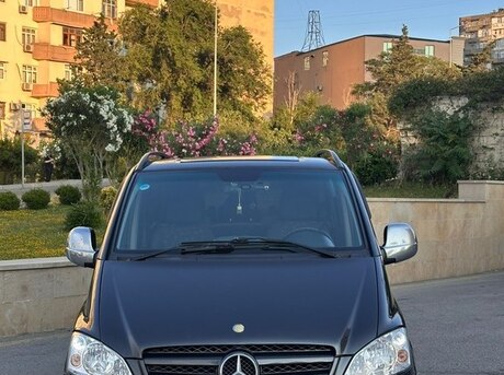 Mercedes Vito 115 CDI