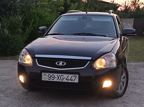 LADA (VAZ) Priora