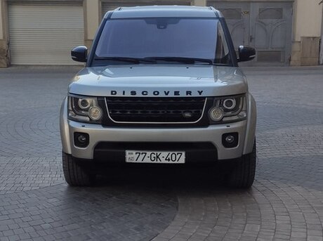 Land Rover Discovery