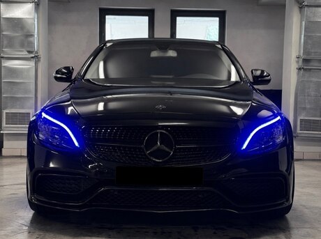 Mercedes C 300