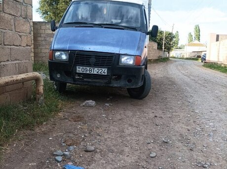 GAZ GAZel (33021)