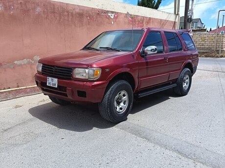 Nissan Pathfinder
