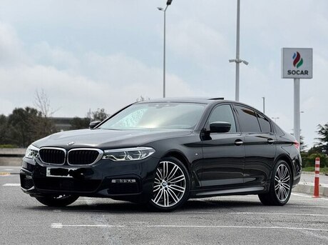 BMW 530