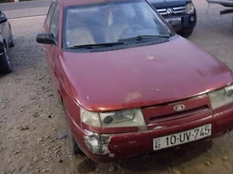 LADA (VAZ) 2110