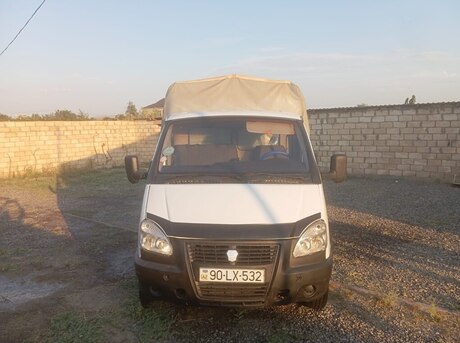 GAZ GAZel (3302-18)