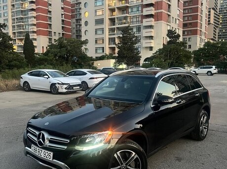 Mercedes GLC 300