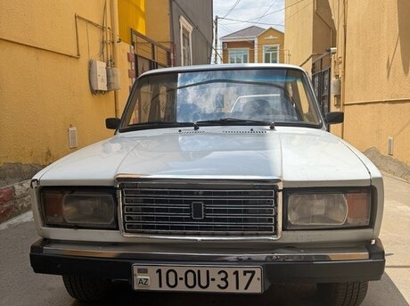 LADA (VAZ) 2107