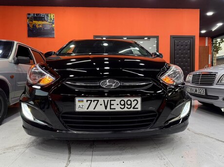 Hyundai Accent