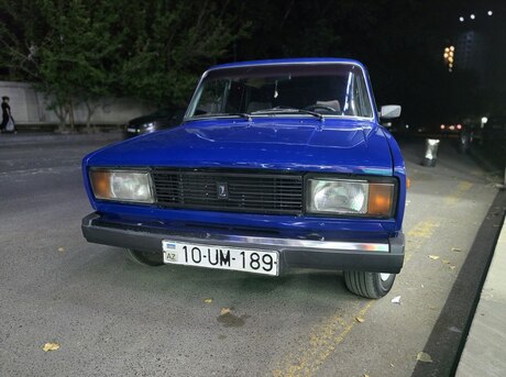 LADA (VAZ) 2104