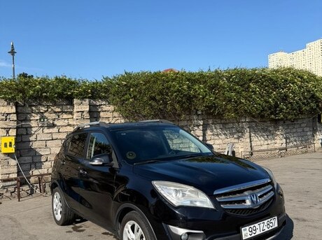 Changan CS 35