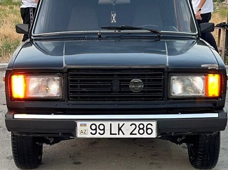 LADA (VAZ) 2107