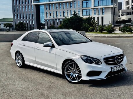 Mercedes E 250