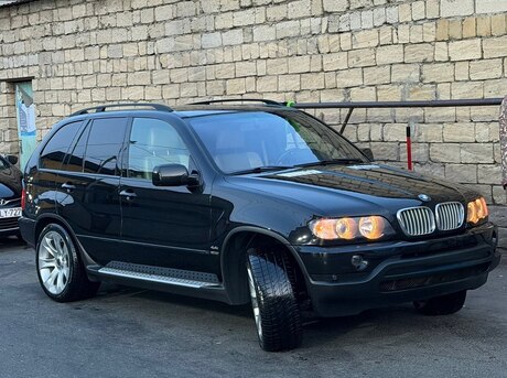 BMW X5