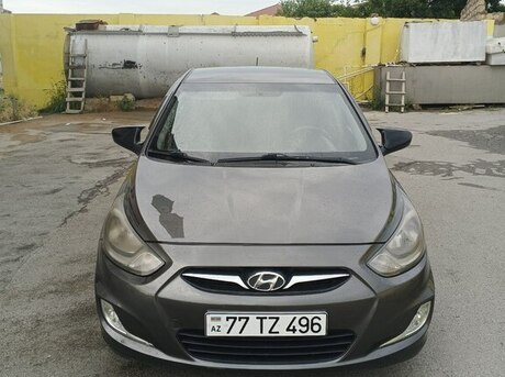 Hyundai Accent