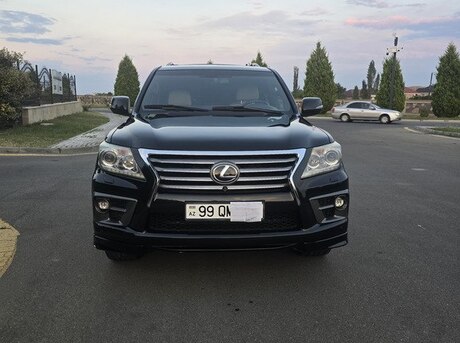 Lexus LX 570