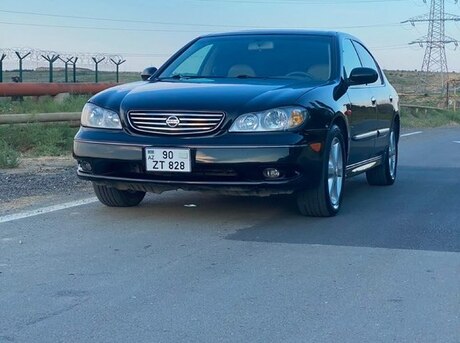 Nissan Maxima