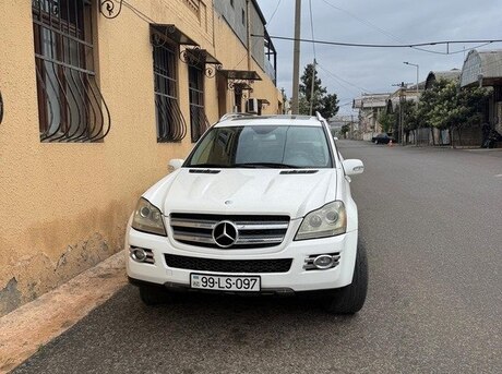 Mercedes GL 550 4MATIC