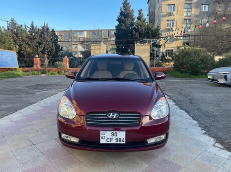 Hyundai Accent