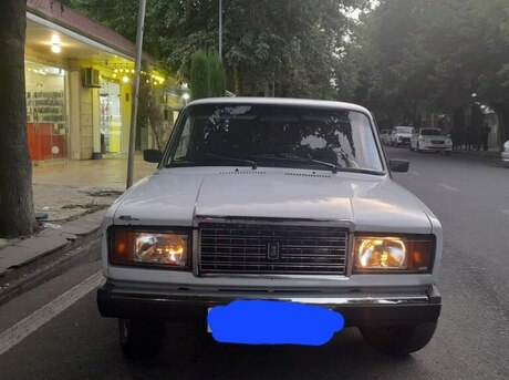 LADA (VAZ) 2107