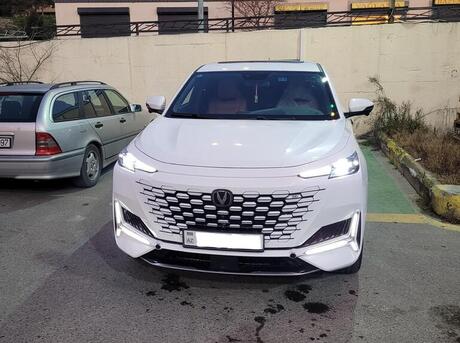 Changan Uni-K iDD