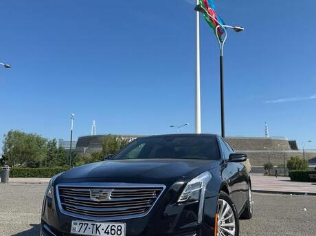 Cadillac CT6