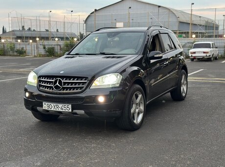Mercedes ML 350 4MATIC