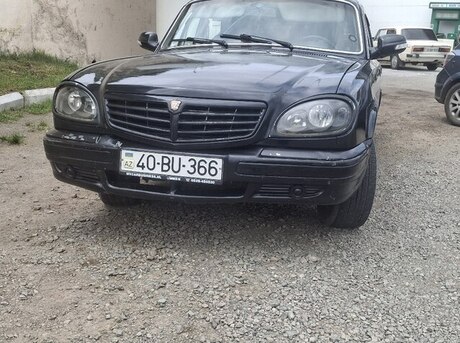 GAZ 31105 "Volga"