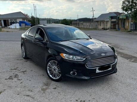 Ford Fusion (North America)