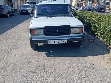 LADA (VAZ) 2107