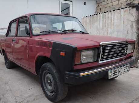 LADA (VAZ) 2107