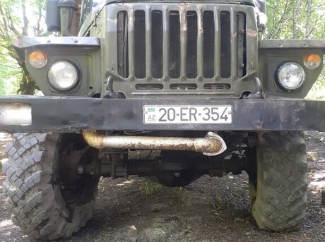 Ural 4320