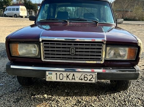 LADA (VAZ) 2107